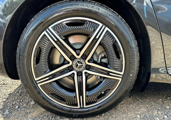 Mercedes-Benz EQE cena 339600 przebieg: 1, rok produkcji 2023 z Olkusz małe 46